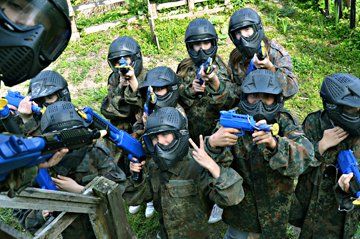 Festas de aniversário