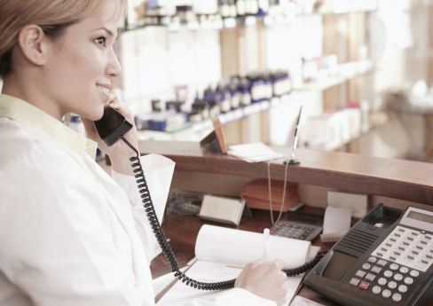 One of the expert hairdressers in Armadale