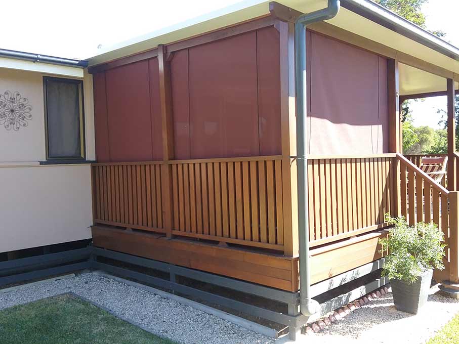 Cord & Pulley Blinds Toowoomba Toowoomba Shade & Canvas