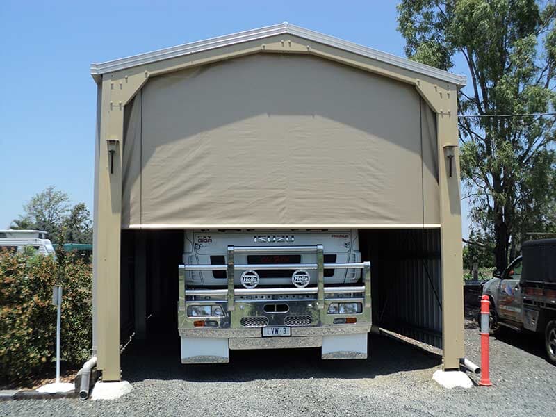 Cord & Pulley Blinds Toowoomba Toowoomba Shade & Canvas