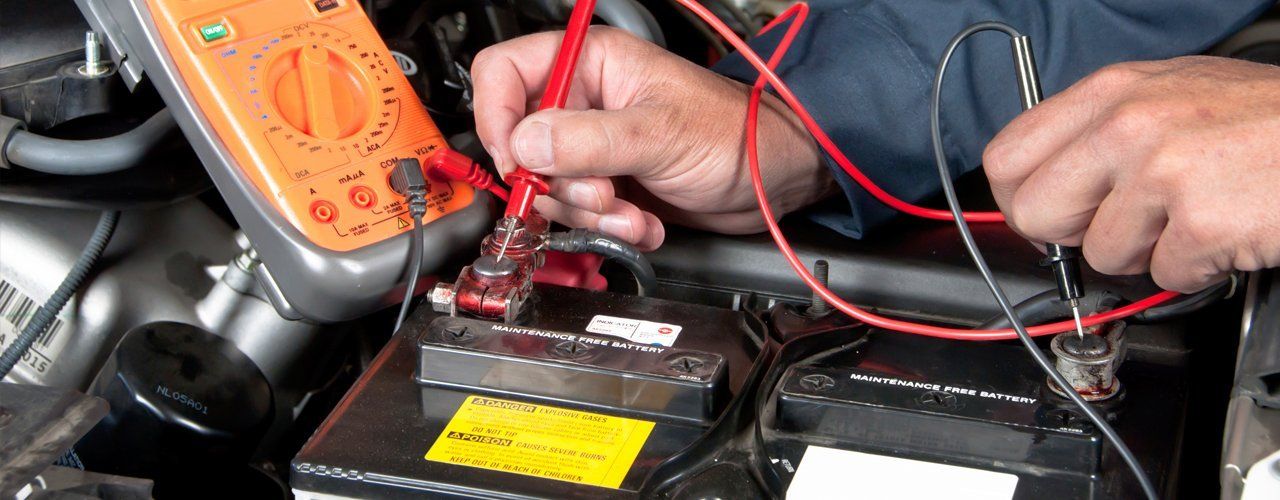Vehicle electrics by specialists in Torquay
