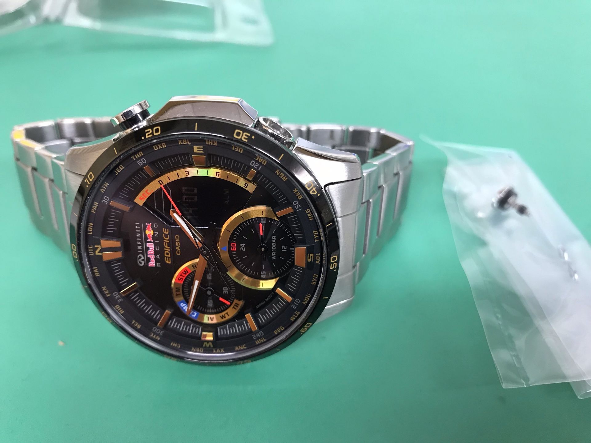 watch shop casio edifice