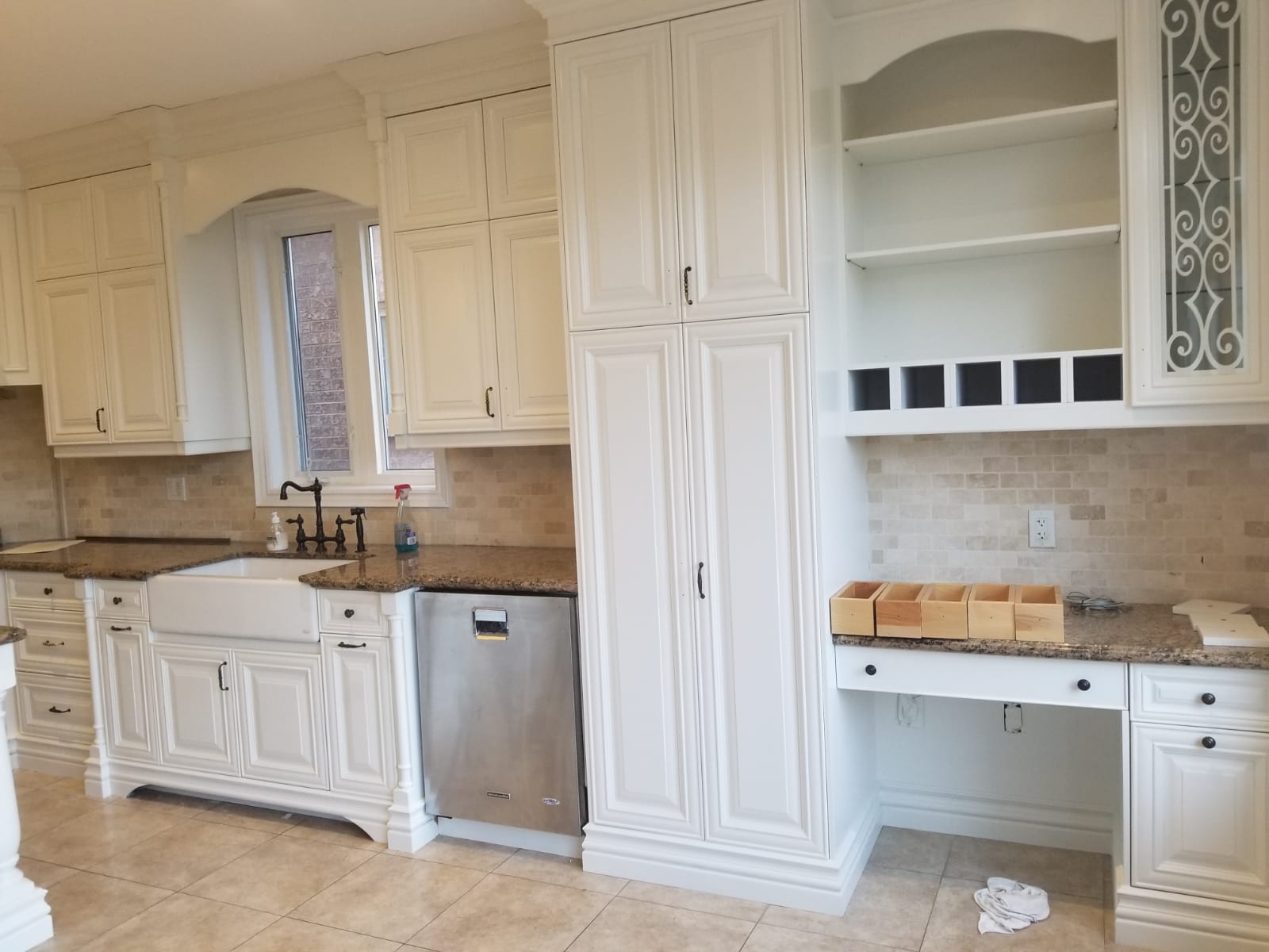 Kitchen Cabinet Refinishing Painting Toronto Cabinet Paints