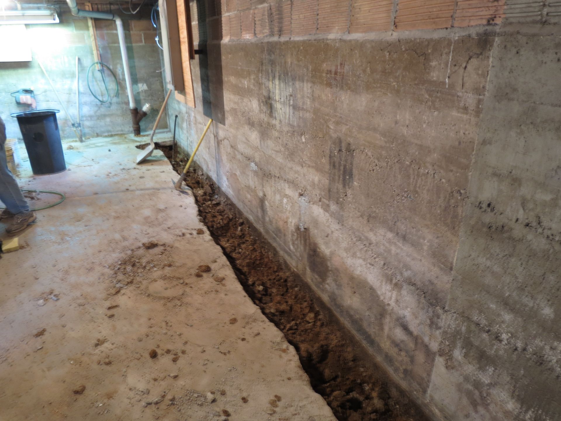 Basement Leaks | Westby, WI | Beaver Basement Waterproofing