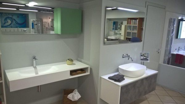 Bosisio Arredo Bagno Paderno.Negozio Arredobagno Paderno Dugnano Sironi