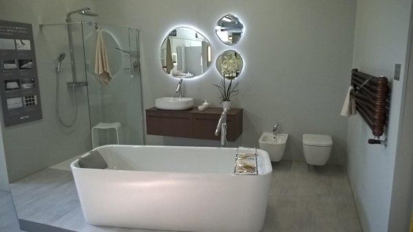 Bosisio Arredo Bagno Paderno.Negozio Arredobagno Paderno Dugnano Sironi