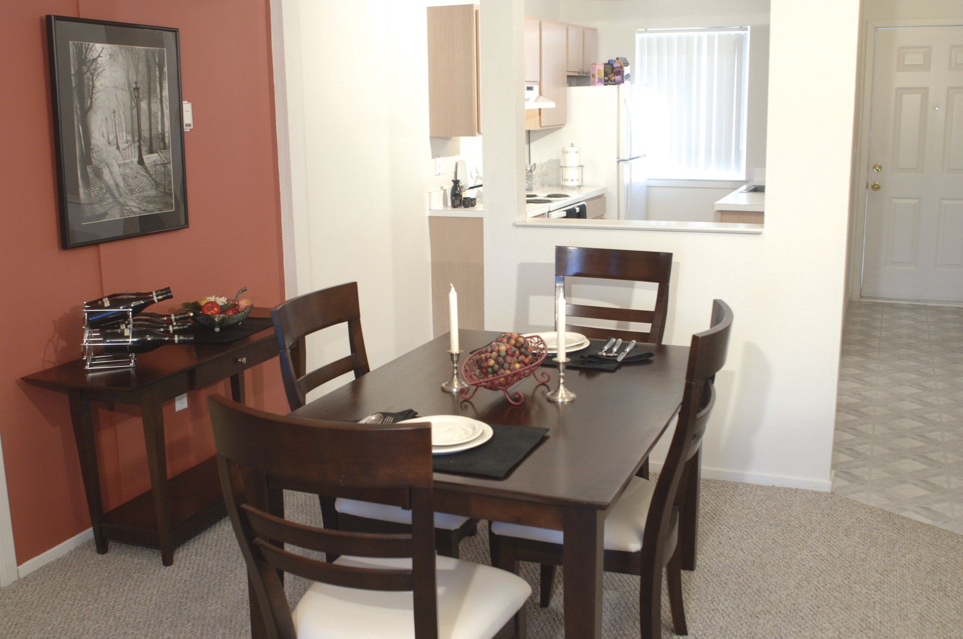 Oakbrooke Apartments Howell, Michigan One to ThreeBedroom Apartments