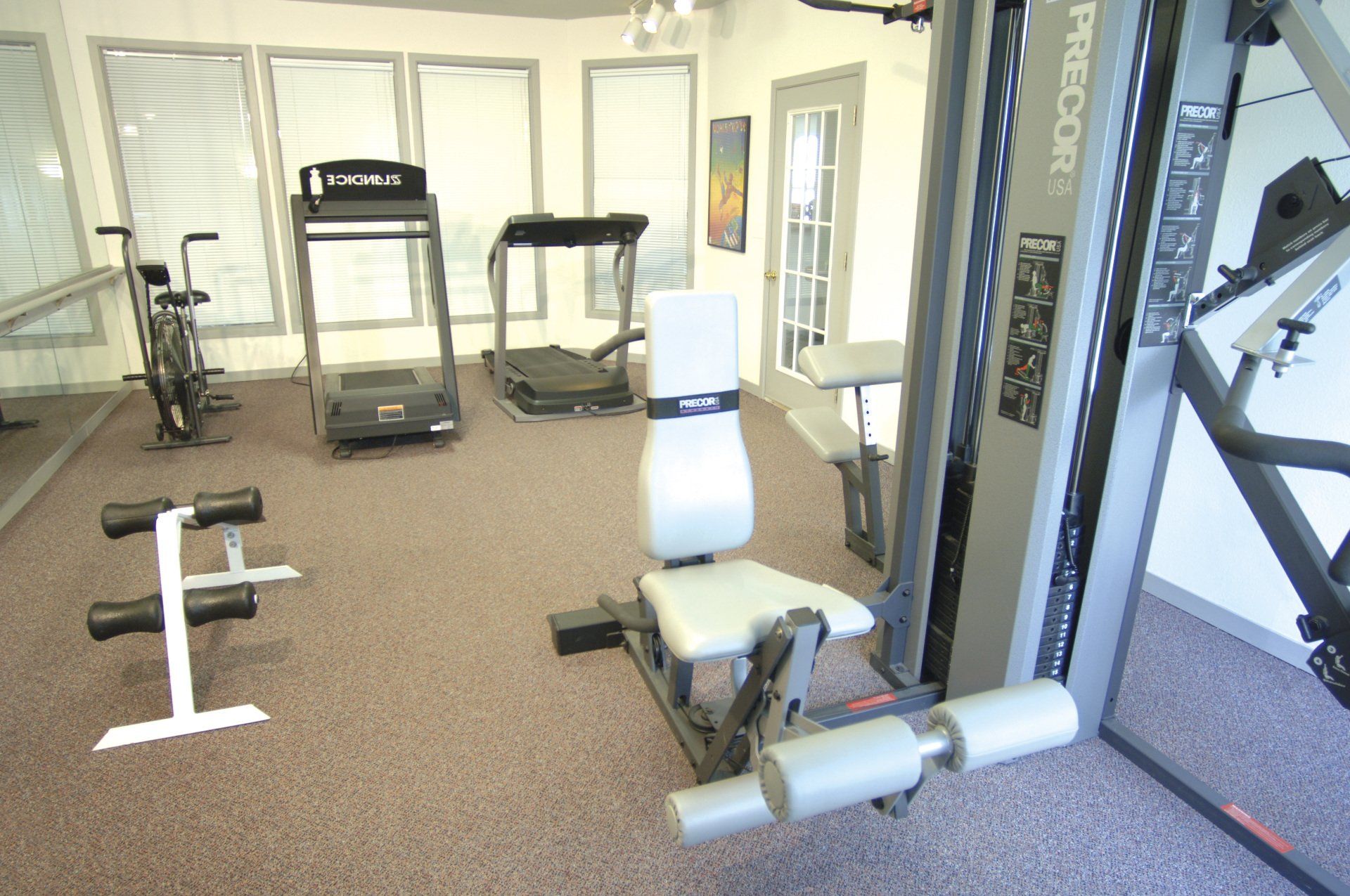 Oakbrooke Apartments Howell, Michigan One to ThreeBedroom Apartments