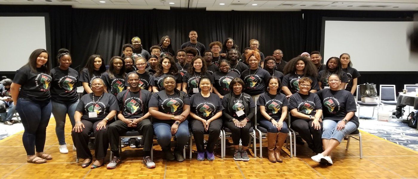About BSCU Black Students Of California United
