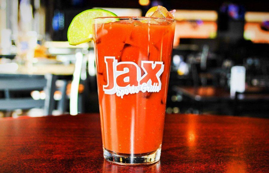 Jax Sports Grille Daily Specials Monthly Specials