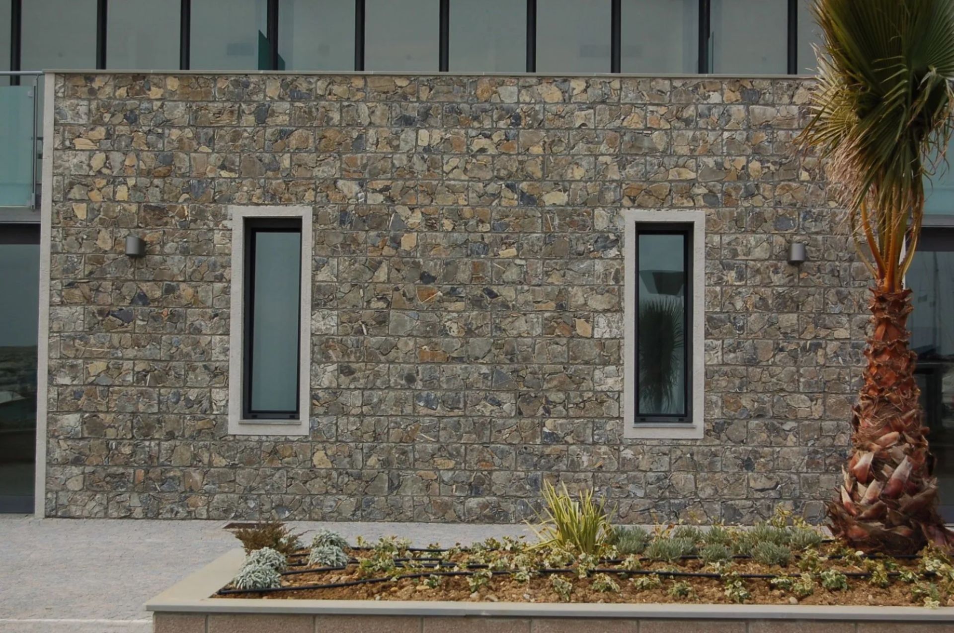 rivestimenti in pietra per edifici privati