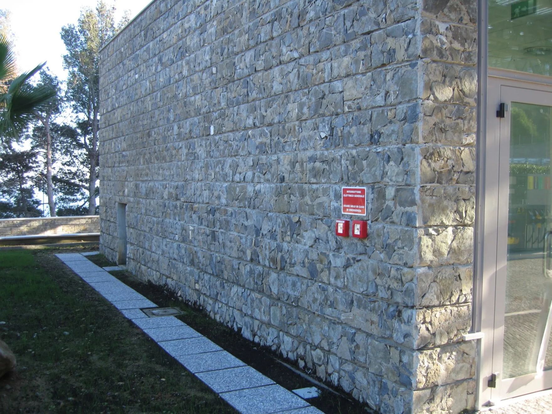 realizzazione pareti