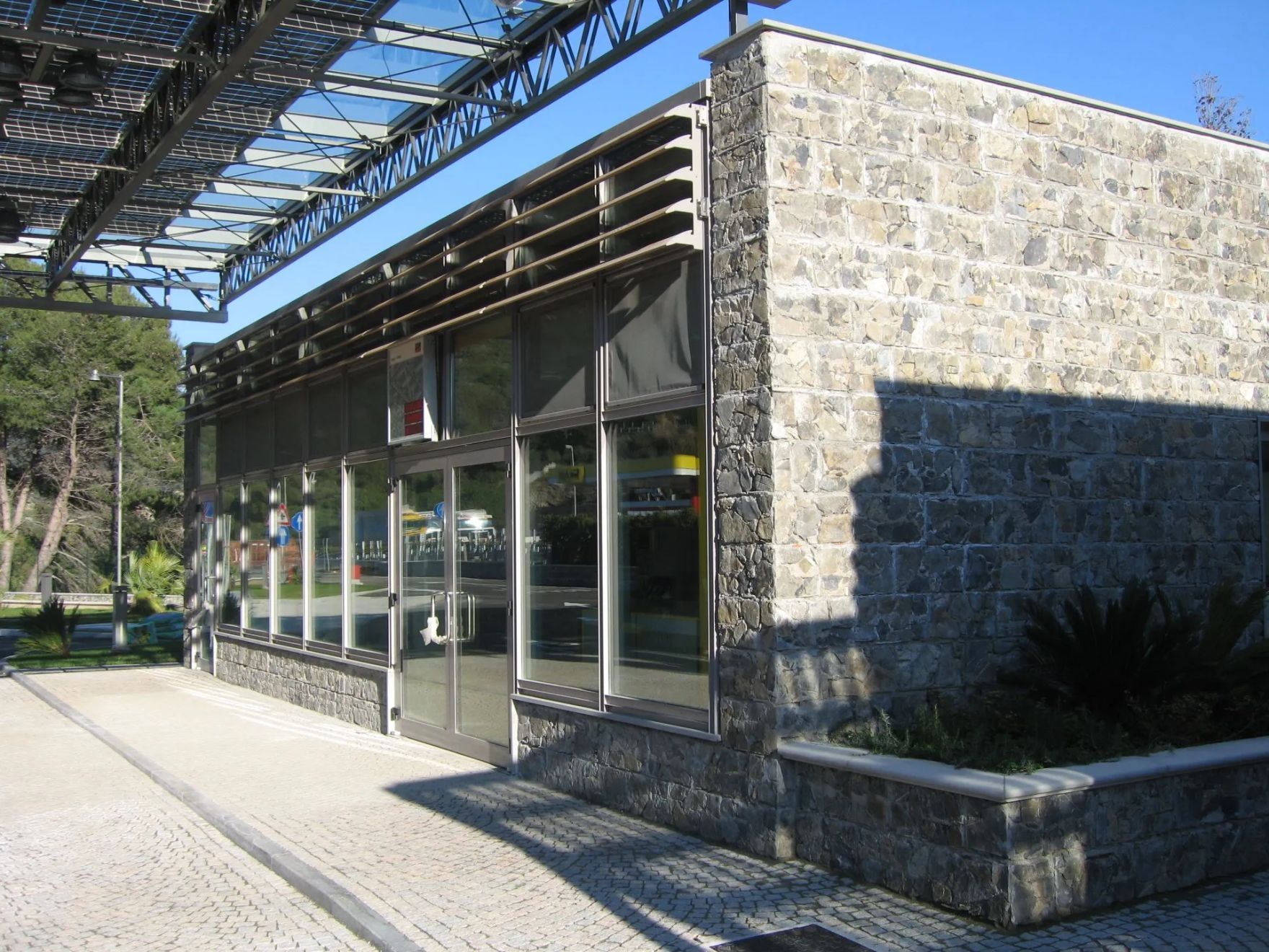 lavorazioni in Rapid Stone