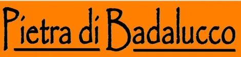 Pietra di Badalucco-Logo