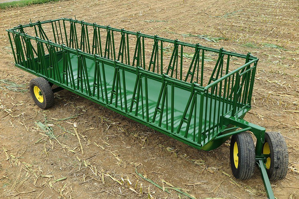 HEADLOCK FEEDER WAGON