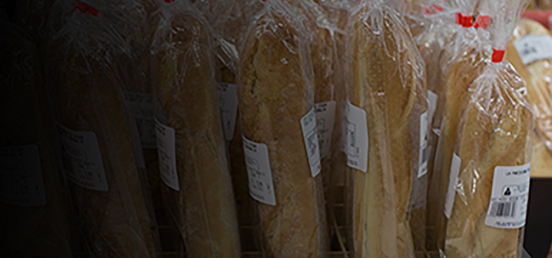 woman in supermarket