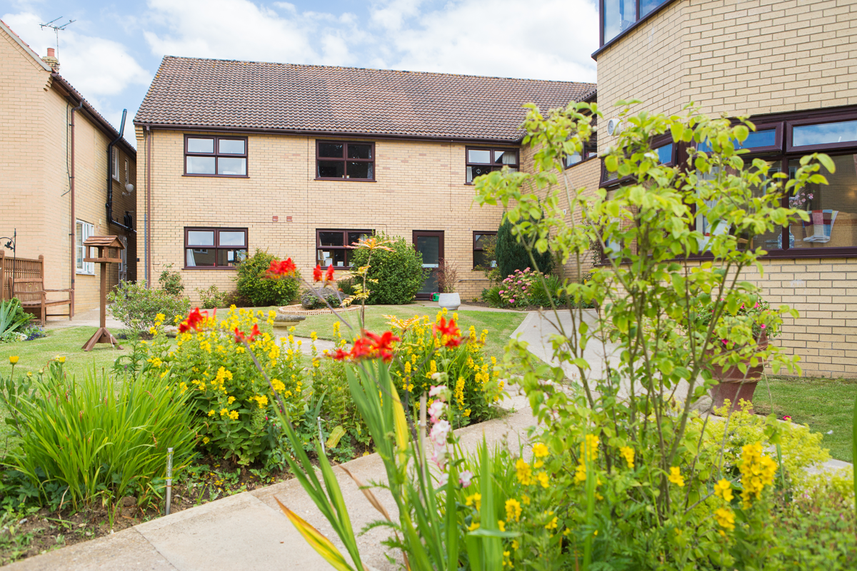 Our Care Homes Castlemeadow Care Located Throughout Norfolk
