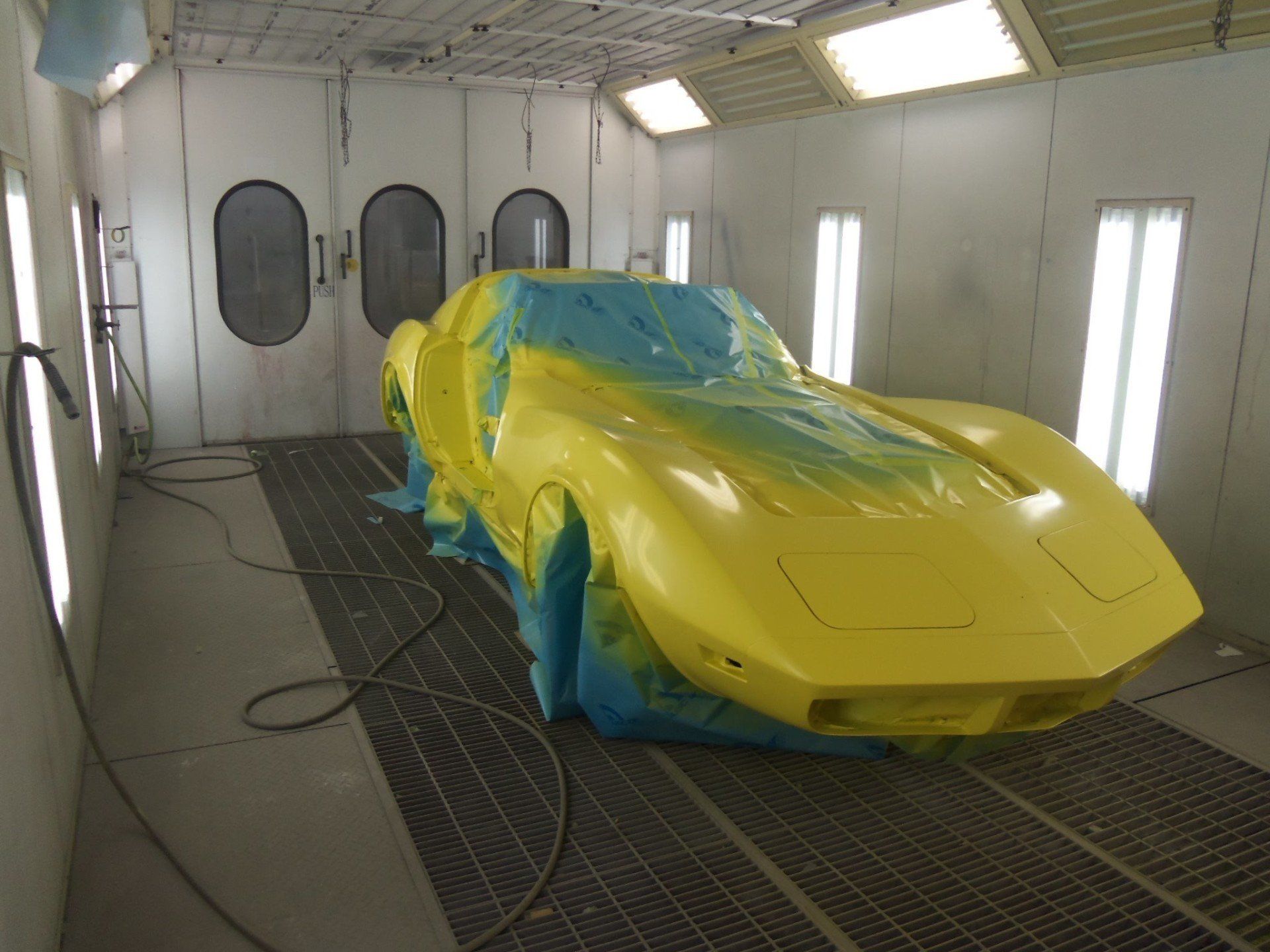 Auto Paint Job Villas, NJ John's Auto Body