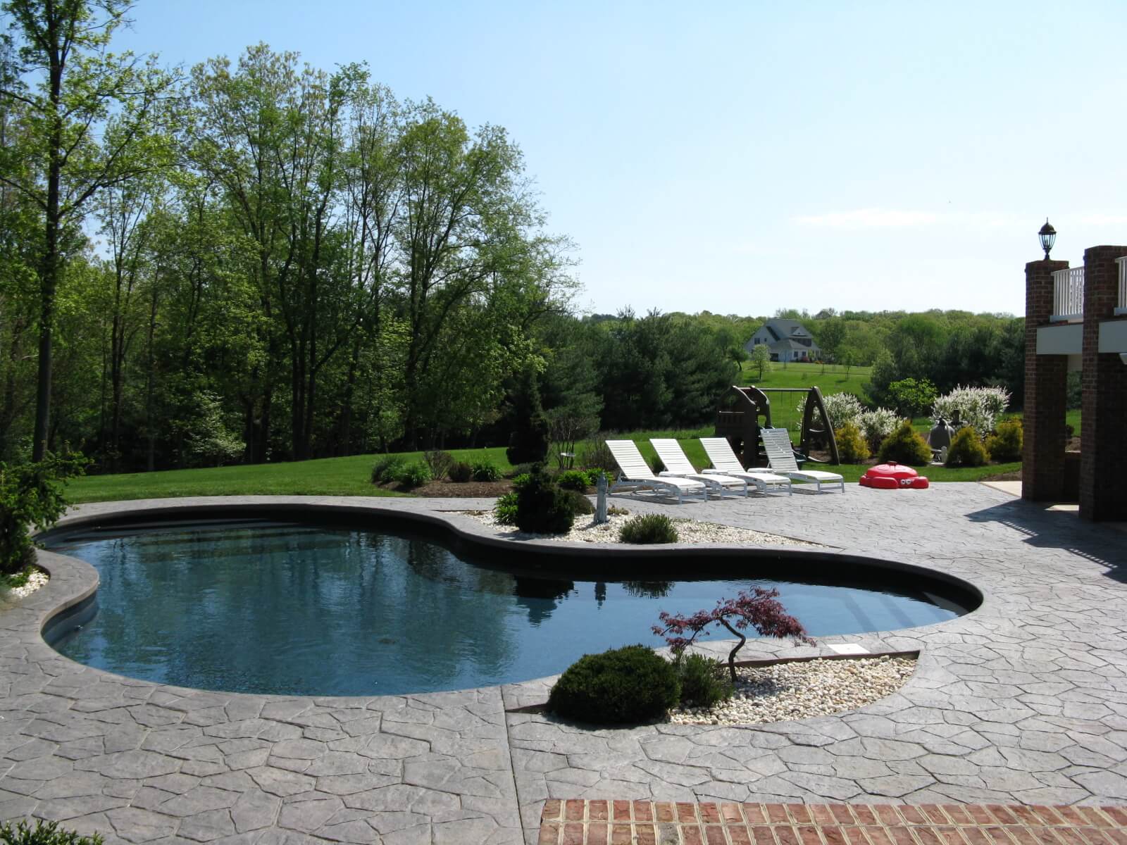 Custom Pools Harrisonburg, VA Valley Pool & Spa