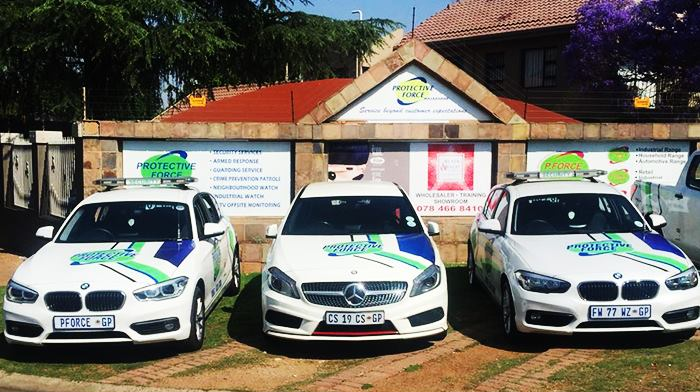 Security Services in South Africa: Protective Force