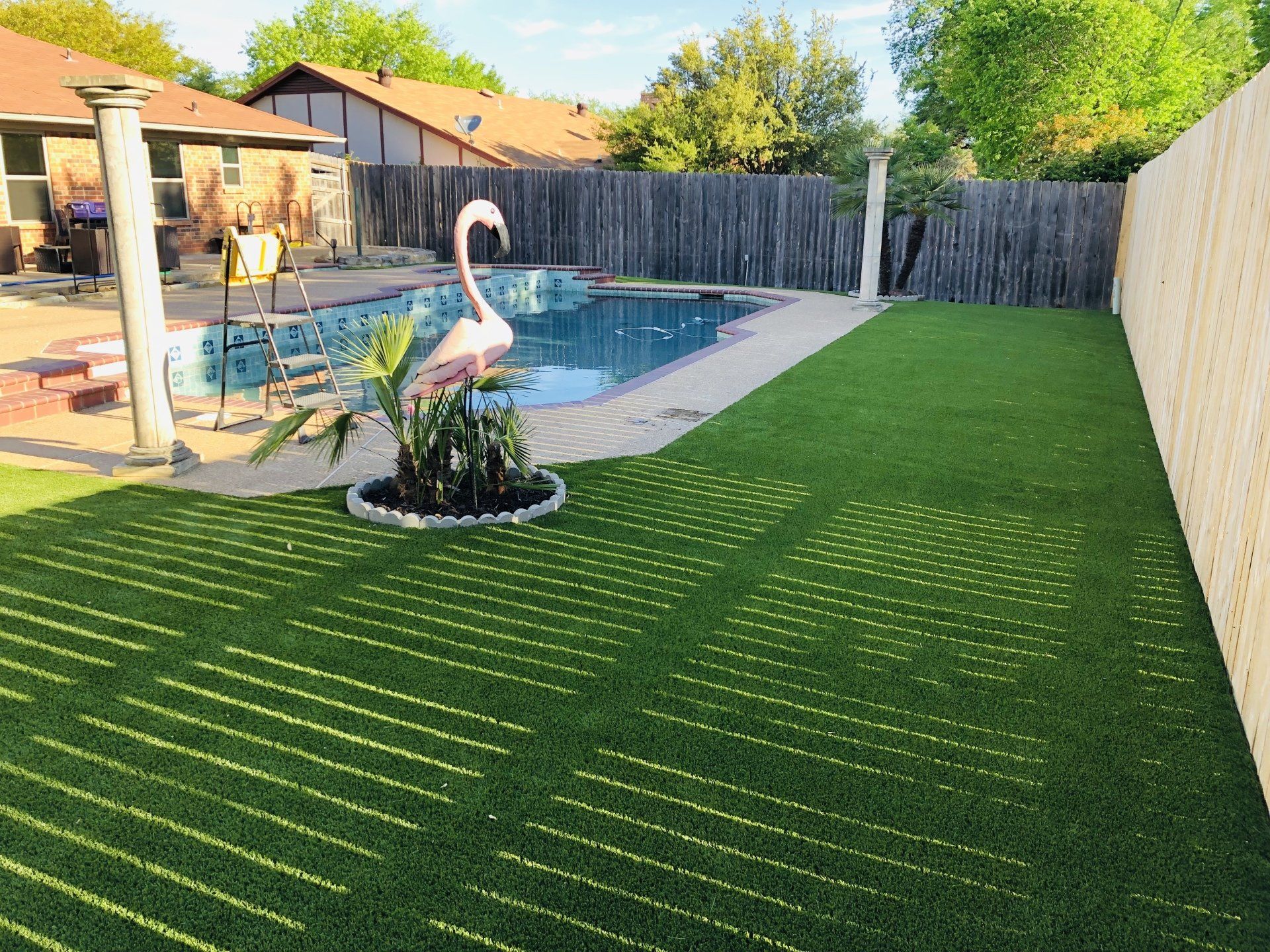 Turf Gallery Completed Turf Jobs Dallas Fort Worth TX