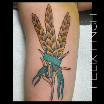 Fine Tattoo Work Felix Finch
