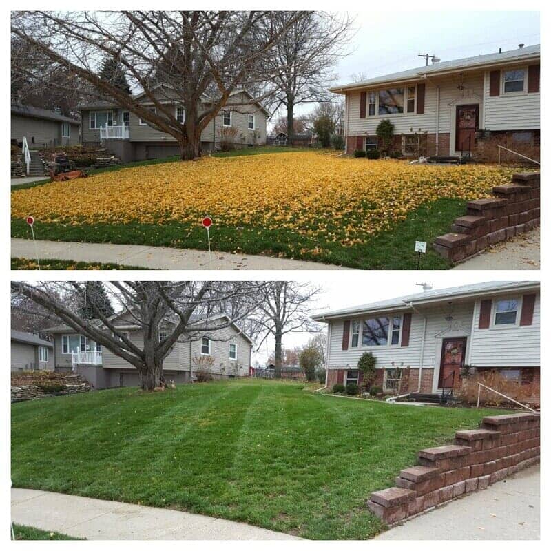 Lawn Maintenance Omaha, NE Omaha Lawnscaping Solutions