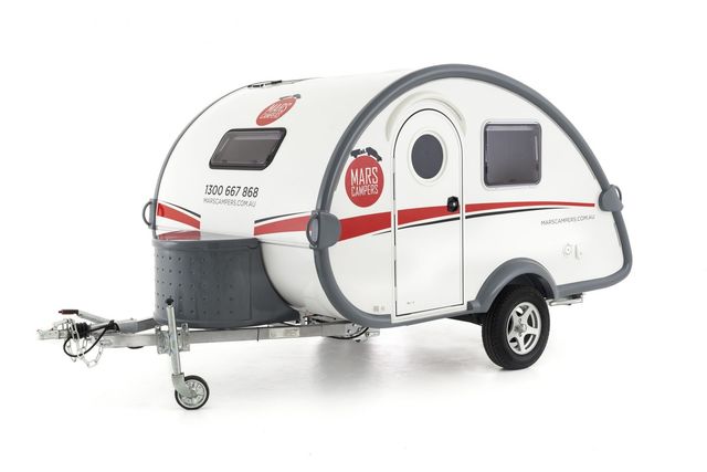 Mars Camper Trailer Spare Parts