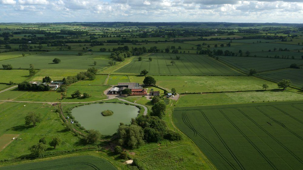 Drone Photos | Market Harborough | ADVP