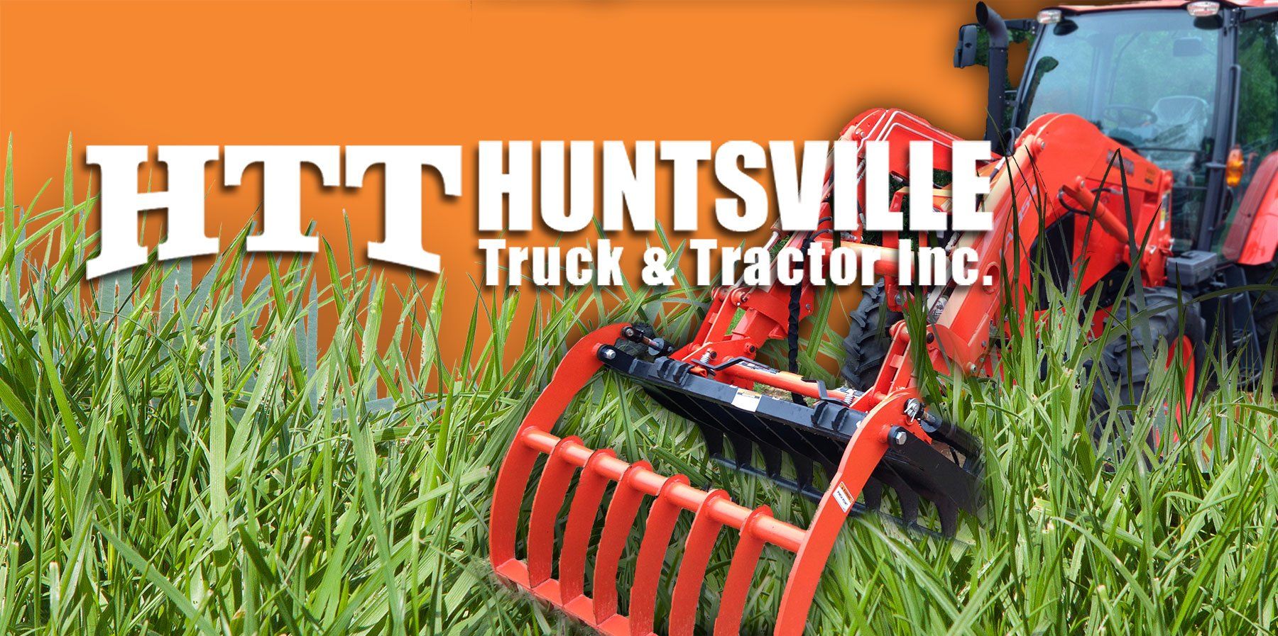 Tractor Dealer Huntsville, TX Huntsville Truck & Tractor