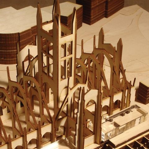 plywood laser cutting quote