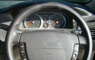 Steering wheel repairs