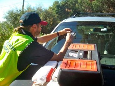 On-Site repair service