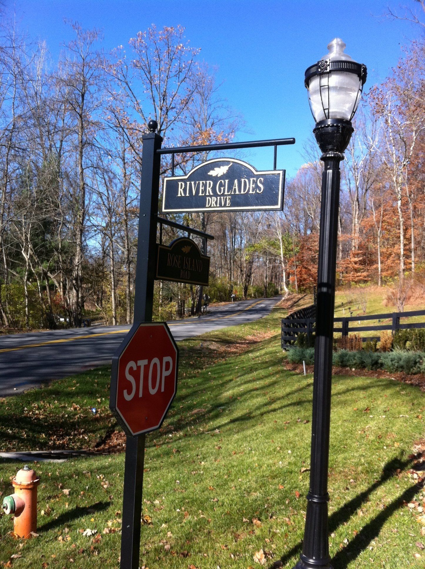 Neighborhood Signs New Albany, IN B Sign Group