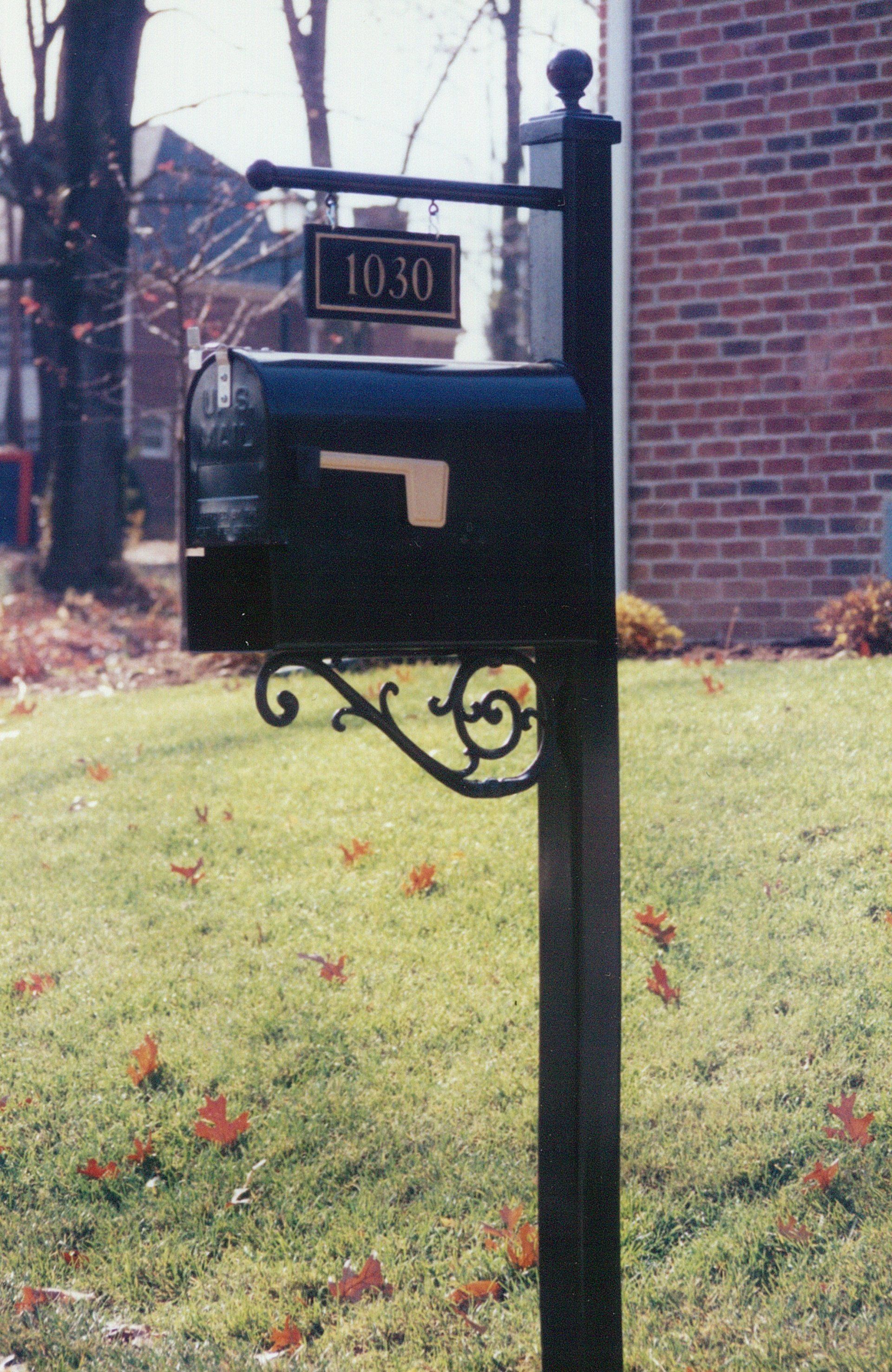 Custom Mailboxes | New Albany, IN | B Sign Group