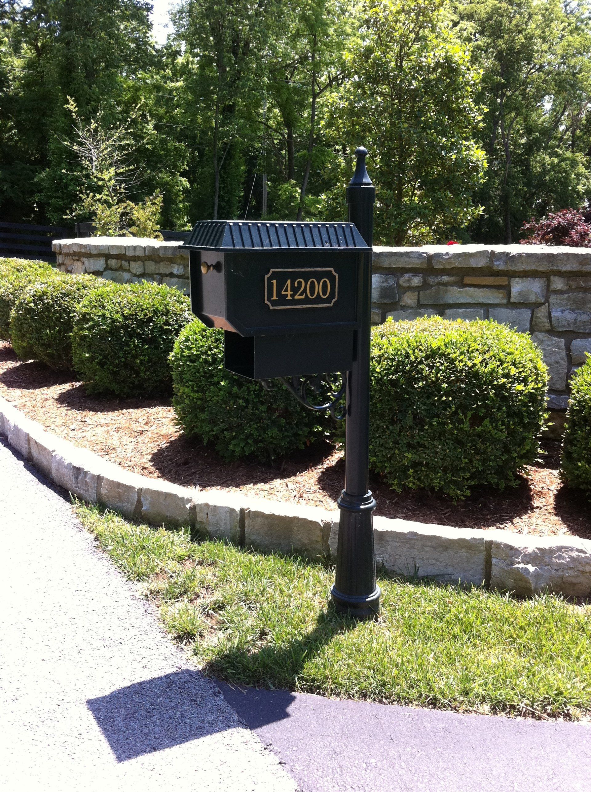 Custom Mailboxes New Albany, IN B Sign Group