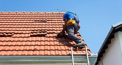 Roof Repair Perth