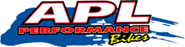 APL performance bikes logo