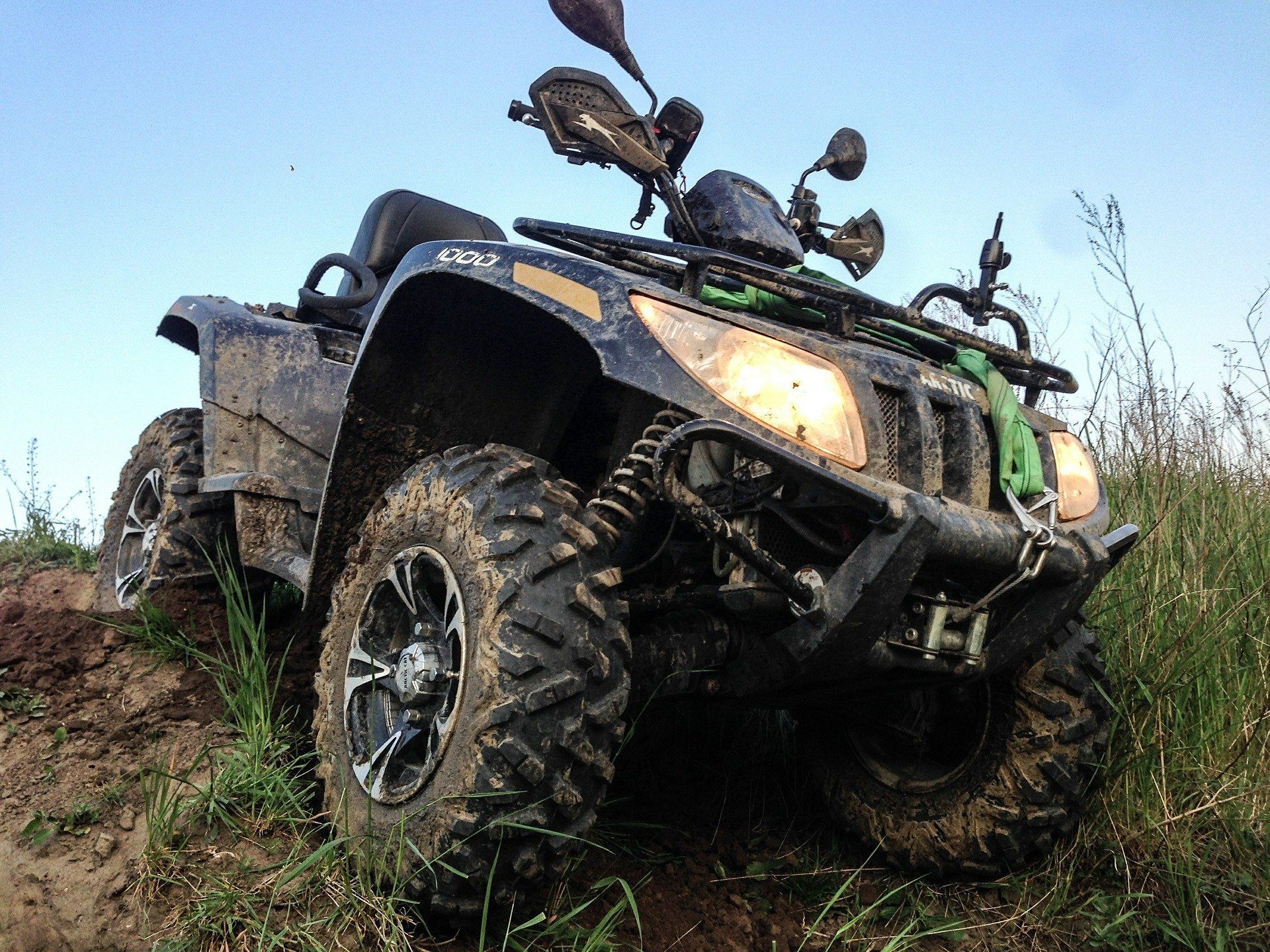 The Ryan Agencies ATV and Recreational Vehicles Insurance Free Quotes