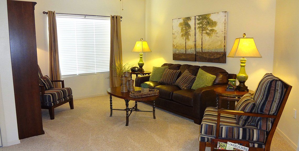 ResortStyle Apartment Community—Carlsbad, New Mexico