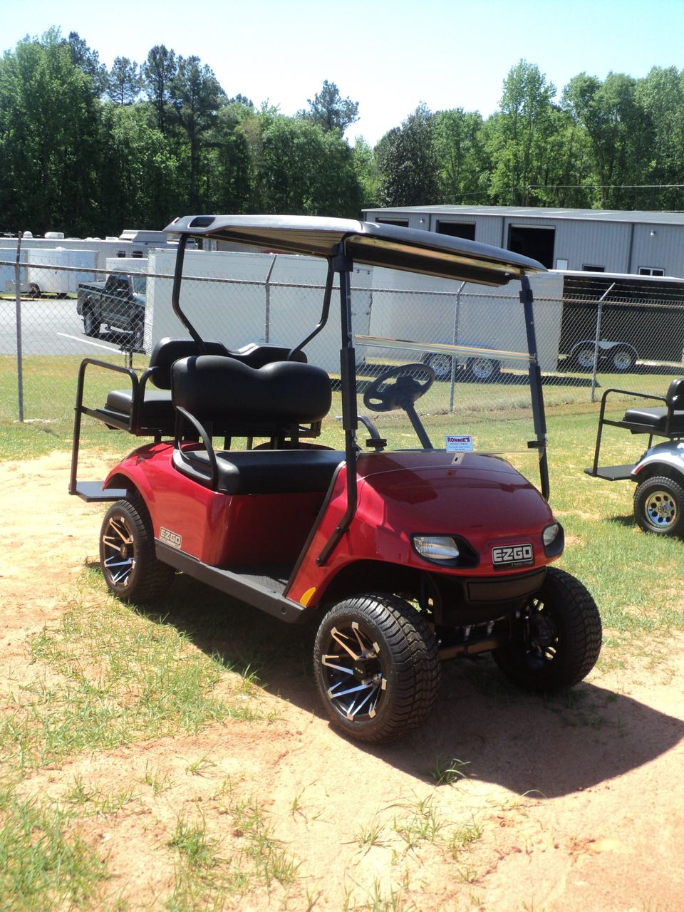 Services Ronnie's Hitches & Trailers Warrenville, South Carolina