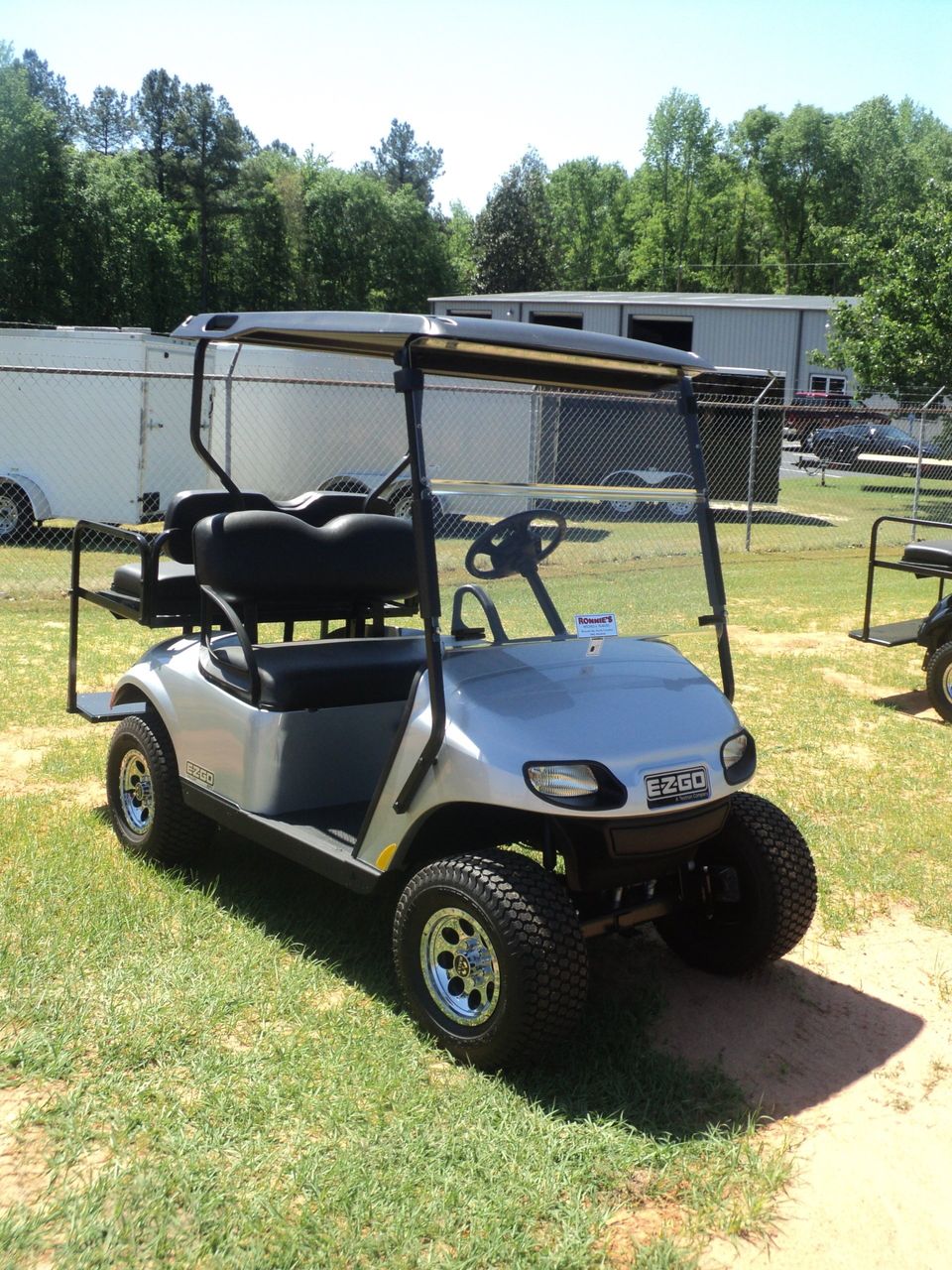 Services Ronnie's Hitches & Trailers Warrenville, South Carolina