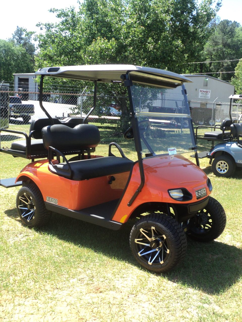 Services Ronnie's Hitches & Trailers Warrenville, South Carolina