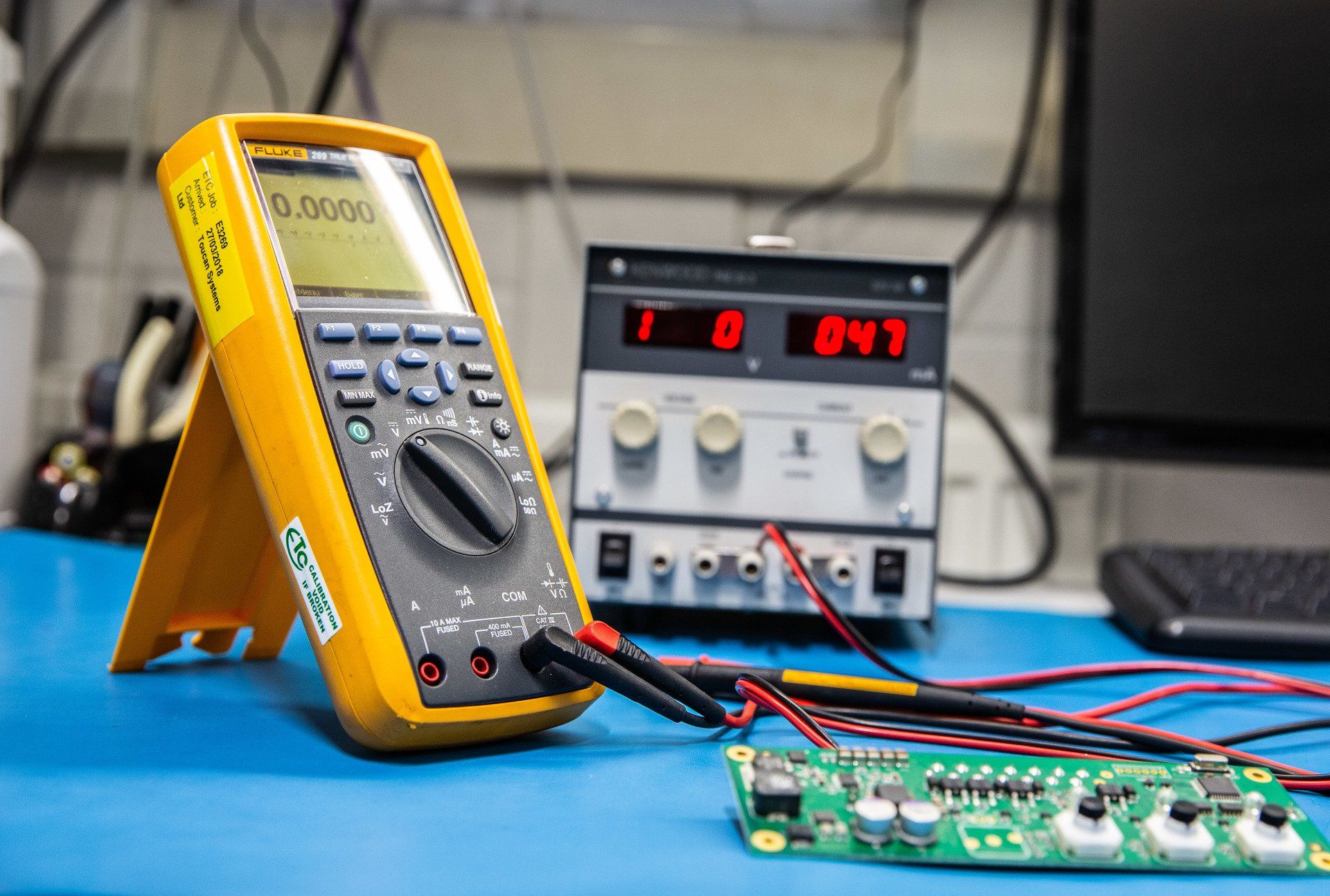 Electronic Product Testing and Quality Assurance