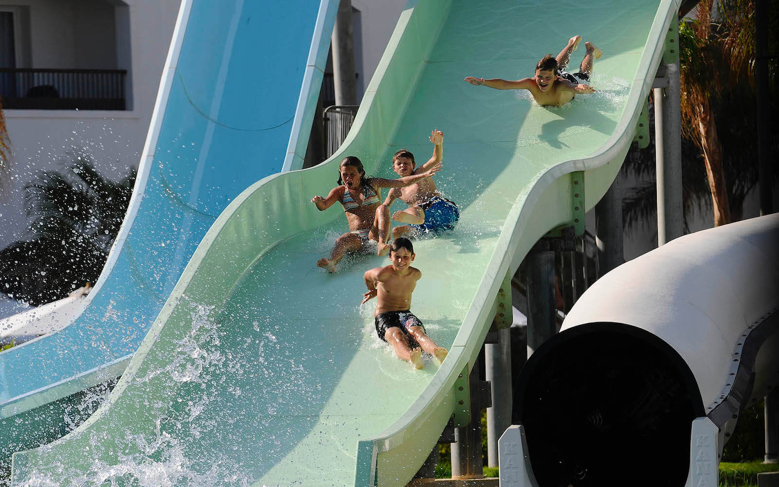 REEF OASIS BLUE BAY RESORT & SPA