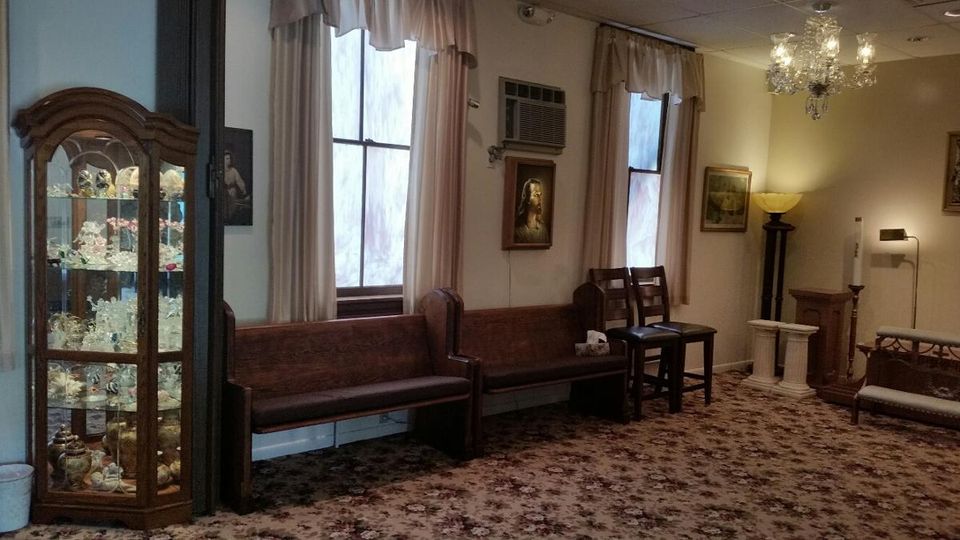 DuBois Funeral Home - Niagara Falls, NY - Gallery