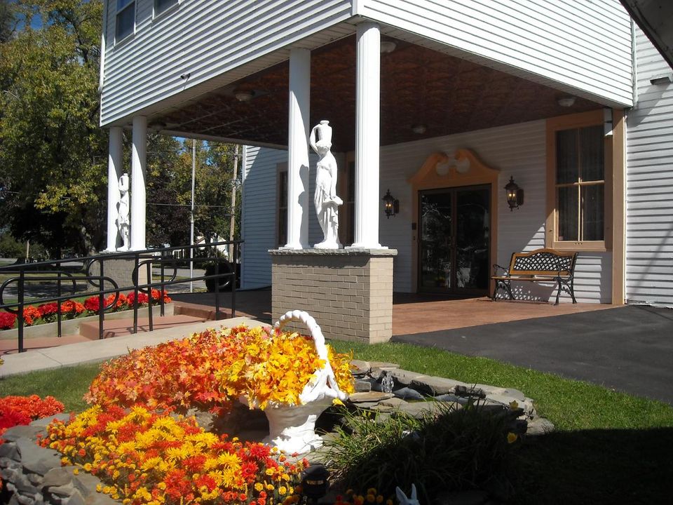 Funeral Homes In Niagara Falls Ny