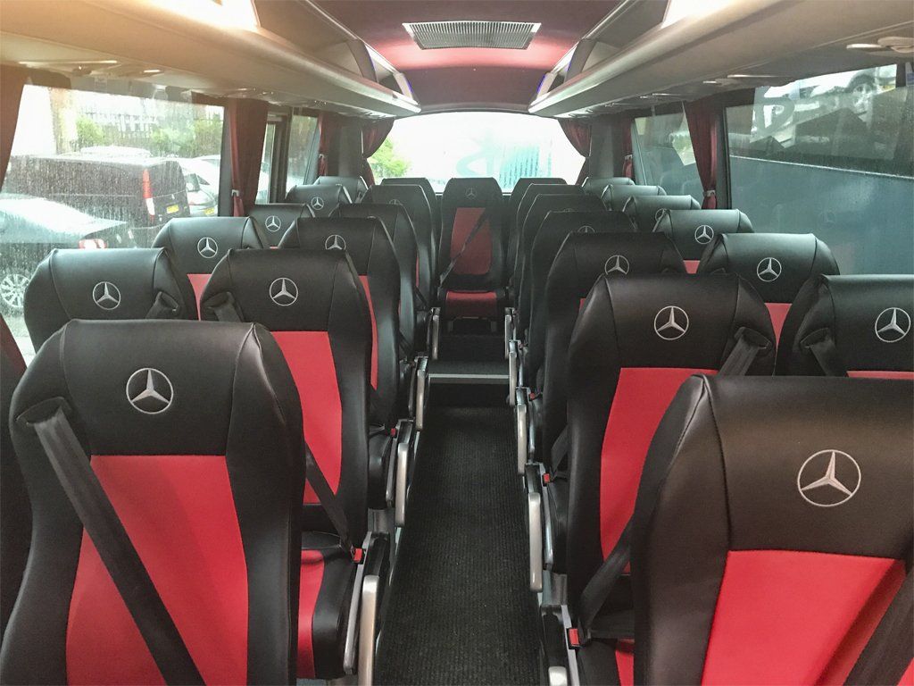 Coach Hire Edinburgh Coach and Minibus Hire