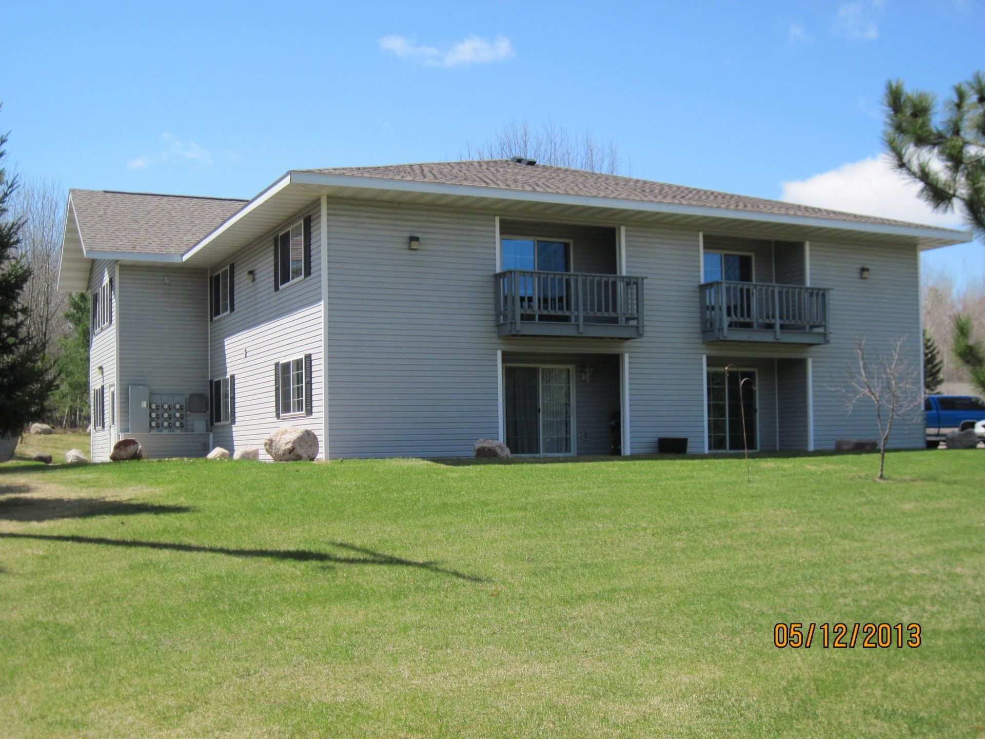 Forest View Landmark Property Management Lake Tomahawk, Wisconsin