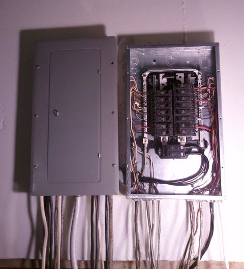 Nichols Electrical Panel Upgrades in Rochester, NY